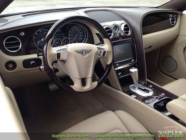 Used 2013 Bentley Continental GT GT for sale Sold at Naples Motorsports Inc - Morgan of Naples in Naples FL 34104 2