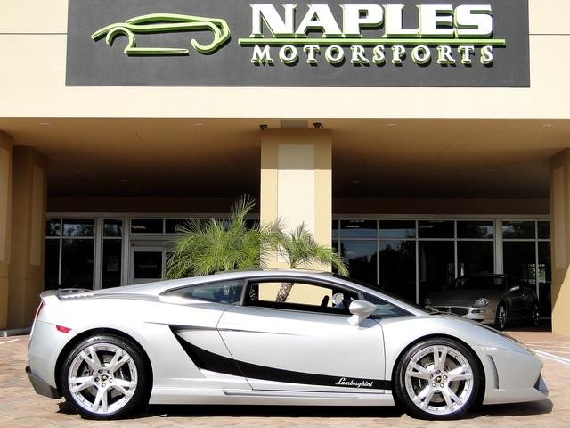 Used 2004 Lamborghini Gallardo for sale Sold at Naples Motorsports Inc - Morgan of Naples in Naples FL 34104 3