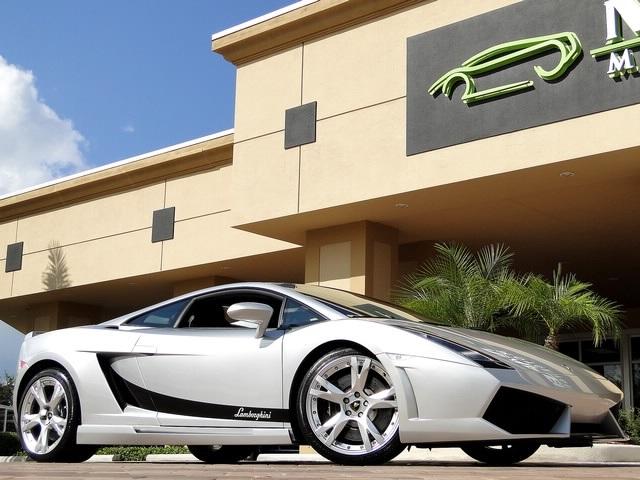 Used 2004 Lamborghini Gallardo for sale Sold at Naples Motorsports Inc - Morgan of Naples in Naples FL 34104 5