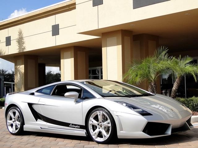 Used 2004 Lamborghini Gallardo for sale Sold at Naples Motorsports Inc - Morgan of Naples in Naples FL 34104 6