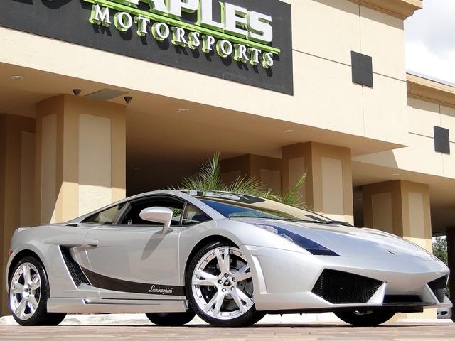 Used 2004 Lamborghini Gallardo for sale Sold at Naples Motorsports Inc - Morgan of Naples in Naples FL 34104 1