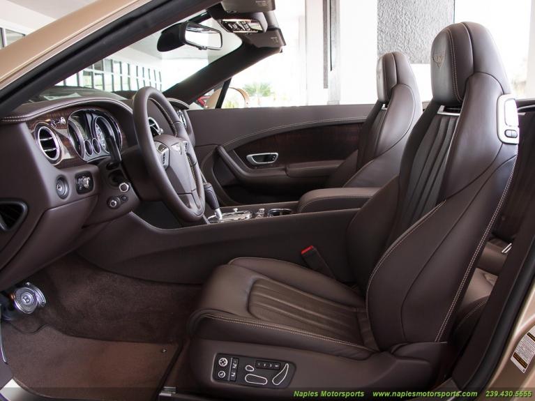 Used 2013 Bentley Continental GT GT V8 for sale Sold at Naples Motorsports Inc - Morgan of Naples in Naples FL 34104 2