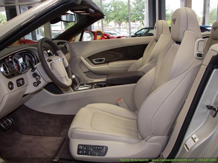 Used 2013 Bentley Continental GT GT V8 for sale Sold at Naples Motorsports Inc - Morgan of Naples in Naples FL 34104 2