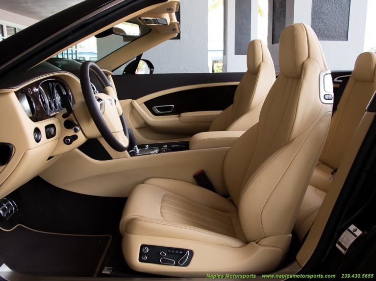 Used 2013 Bentley Continental GT GT V8 for sale Sold at Naples Motorsports Inc - Morgan of Naples in Naples FL 34104 2