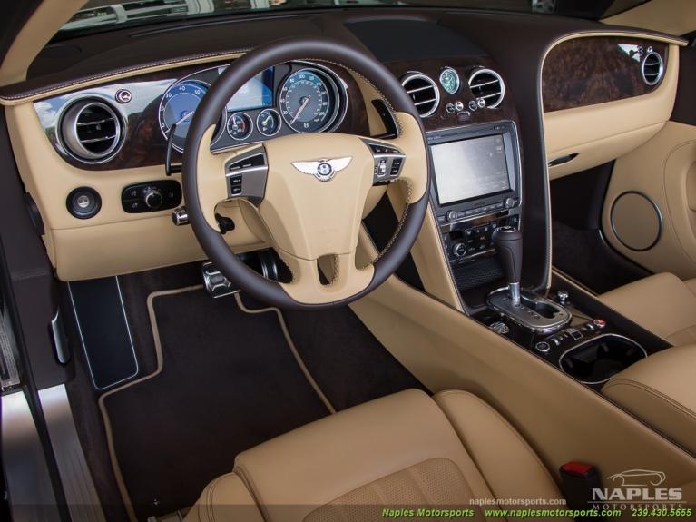 Used 2013 Bentley Continental GT GT V8 for sale Sold at Naples Motorsports Inc - Morgan of Naples in Naples FL 34104 4
