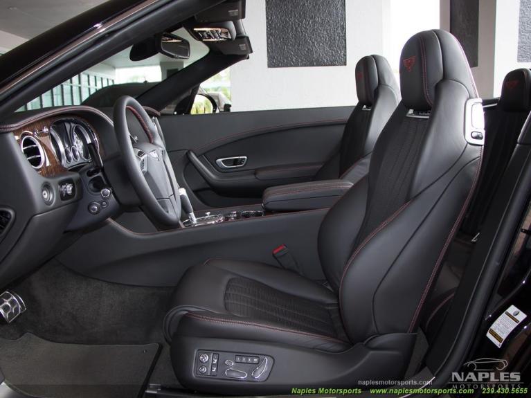 Used 2013 Bentley Continental GT GT V8 for sale Sold at Naples Motorsports Inc - Morgan of Naples in Naples FL 34104 2