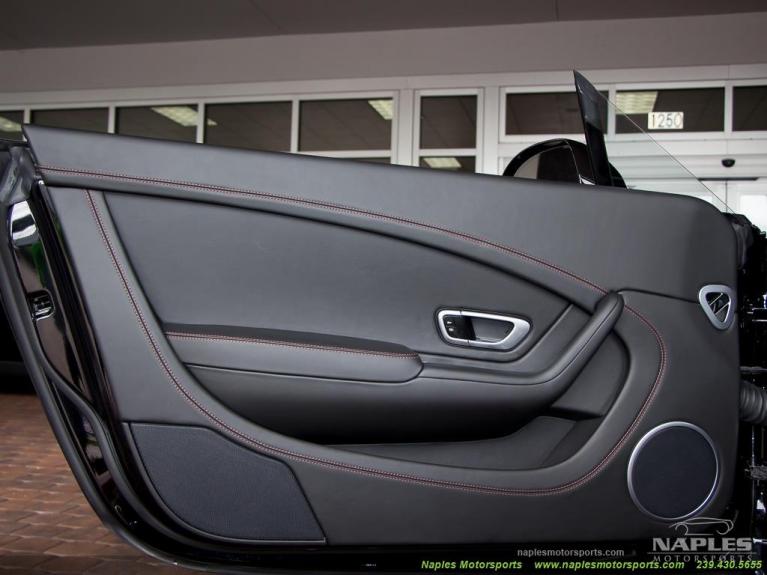 Used 2013 Bentley Continental GT GT V8 for sale Sold at Naples Motorsports Inc - Morgan of Naples in Naples FL 34104 5