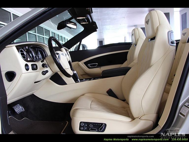 Used 2013 Bentley Continental GT GT for sale Sold at Naples Motorsports Inc - Morgan of Naples in Naples FL 34104 2