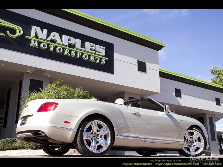 Used 2013 Bentley Continental GT GT for sale Sold at Naples Motorsports Inc - Morgan of Naples in Naples FL 34104 4