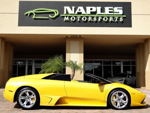 Used 2007 Lamborghini Murcielago for sale Sold at Naples Motorsports Inc - Morgan of Naples in Naples FL 34104 3