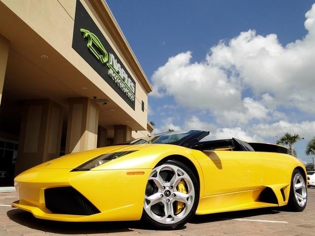 Used 2007 Lamborghini Murcielago for sale Sold at Naples Motorsports Inc - Morgan of Naples in Naples FL 34104 4