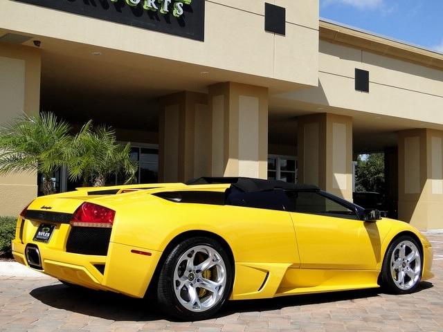 Used 2007 Lamborghini Murcielago for sale Sold at Naples Motorsports Inc - Morgan of Naples in Naples FL 34104 5