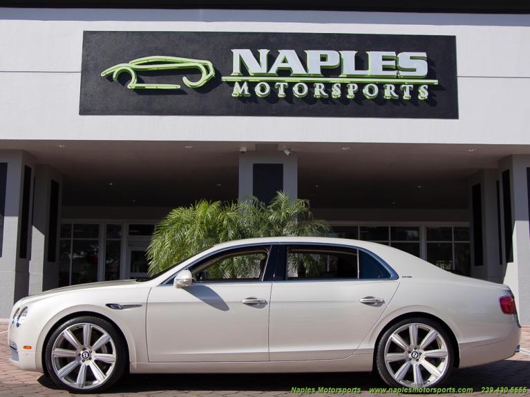 Used 2014 Bentley Flying Spur for sale Sold at Naples Motorsports Inc - Morgan of Naples in Naples FL 34104 5