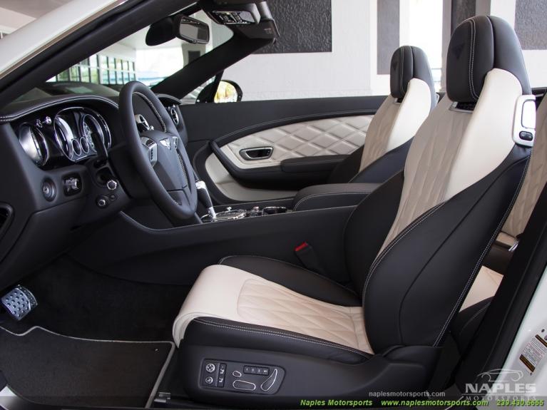Used 2014 Bentley Continental GT GT V8 S for sale Sold at Naples Motorsports Inc - Morgan of Naples in Naples FL 34104 2