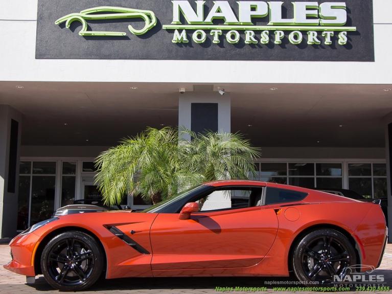Used 2016 Chevrolet Corvette Stingray for sale Sold at Naples Motorsports Inc - Morgan of Naples in Naples FL 34104 6