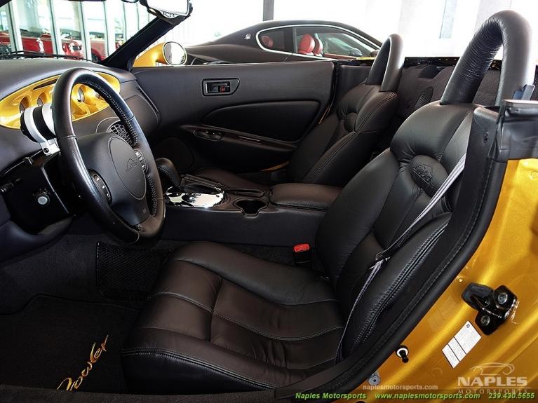 Used 2002 Chrysler Prowler for sale Sold at Naples Motorsports Inc - Morgan of Naples in Naples FL 34104 2