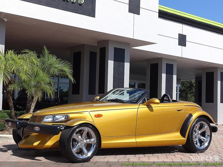 Used 2002 Chrysler Prowler for sale Sold at Naples Motorsports Inc - Morgan of Naples in Naples FL 34104 6