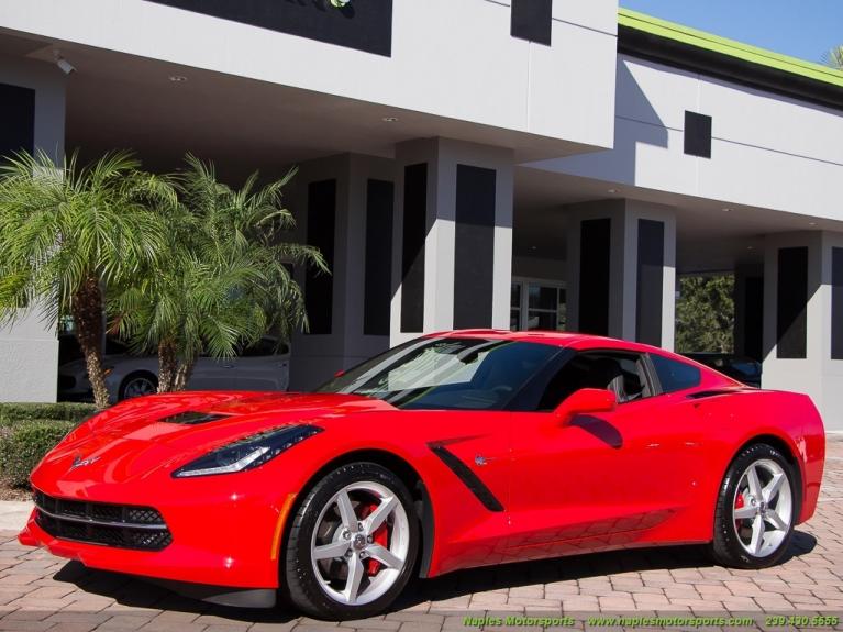 Used 2015 Chevrolet Corvette Stingray for sale Sold at Naples Motorsports Inc - Morgan of Naples in Naples FL 34104 5
