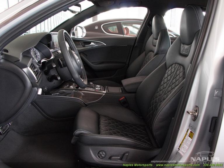 Used 2013 Audi S6 for sale Sold at Naples Motorsports Inc - Morgan of Naples in Naples FL 34104 2