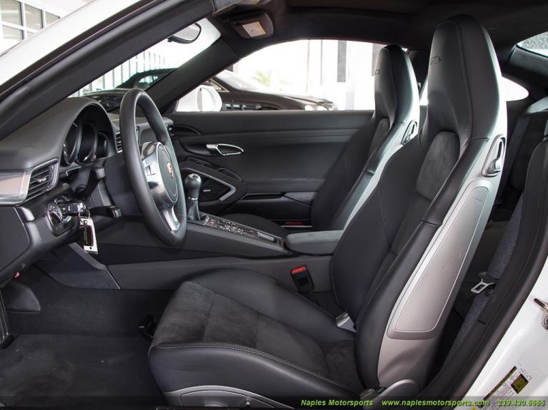 Used 2015 Porsche 911 for sale Sold at Naples Motorsports Inc - Morgan of Naples in Naples FL 34104 2