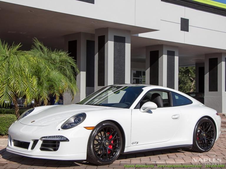 Used 2015 Porsche 911 for sale Sold at Naples Motorsports Inc - Morgan of Naples in Naples FL 34104 3