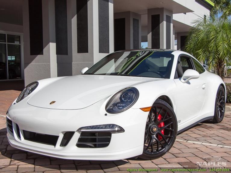 Used 2015 Porsche 911 for sale Sold at Naples Motorsports Inc - Morgan of Naples in Naples FL 34104 5