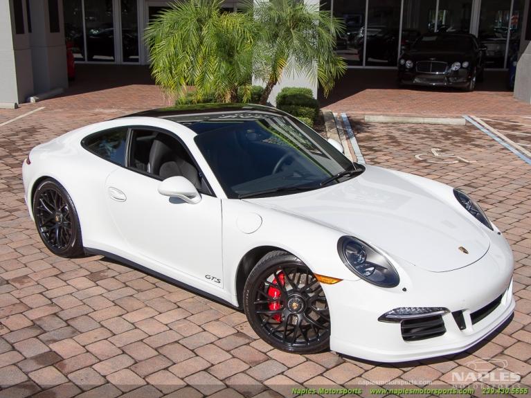 Used 2015 Porsche 911 for sale Sold at Naples Motorsports Inc - Morgan of Naples in Naples FL 34104 6
