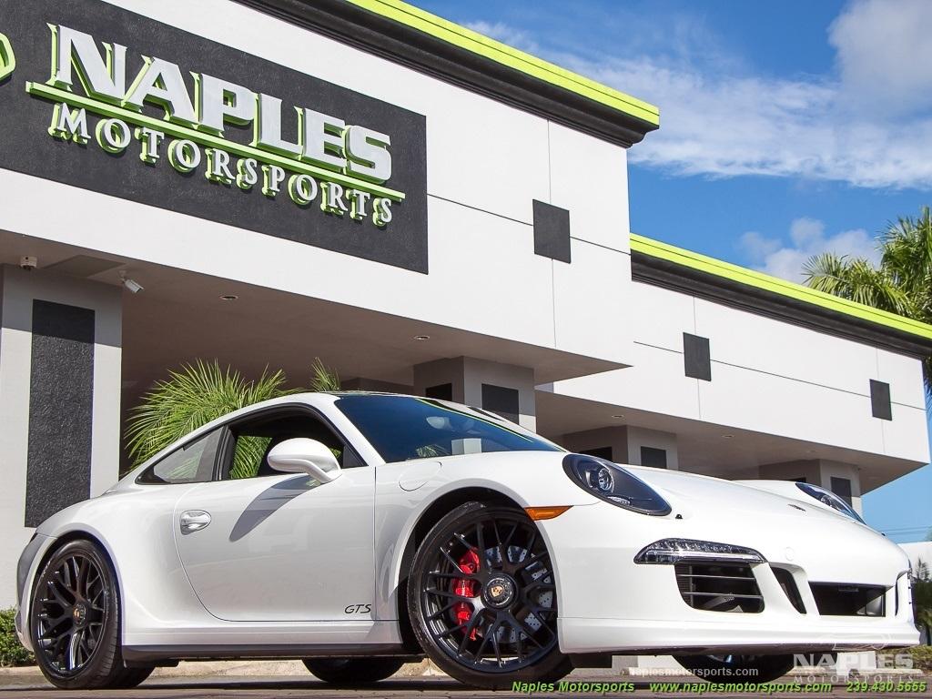 Used 2015 Porsche 911 for sale Sold at Naples Motorsports Inc - Morgan of Naples in Naples FL 34104 1