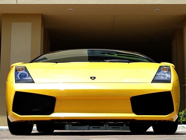 Used 2006 Lamborghini Gallardo Spyder for sale Sold at Naples Motorsports Inc - Morgan of Naples in Naples FL 34104 5