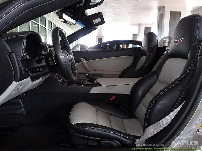 Used 2008 Chevrolet Corvette for sale Sold at Naples Motorsports Inc - Morgan of Naples in Naples FL 34104 2