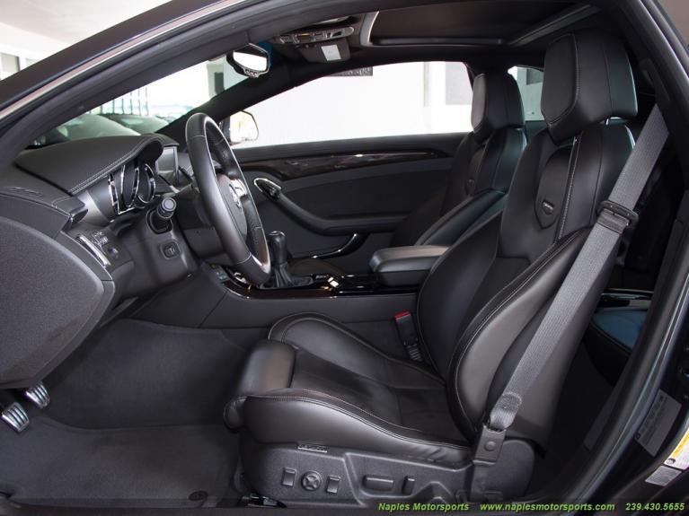 Used 2012 Cadillac CTS for sale Sold at Naples Motorsports Inc - Morgan of Naples in Naples FL 34104 2