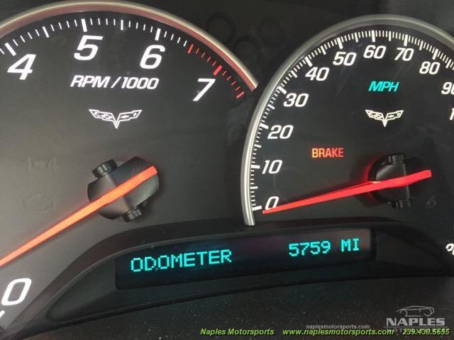 Used 2007 Chevrolet Corvette for sale Sold at Naples Motorsports Inc - Morgan of Naples in Naples FL 34104 2