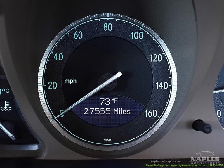 Used 2008 Mercedes-Benz SL-Class SL 550 for sale Sold at Naples Motorsports Inc - Morgan of Naples in Naples FL 34104 5