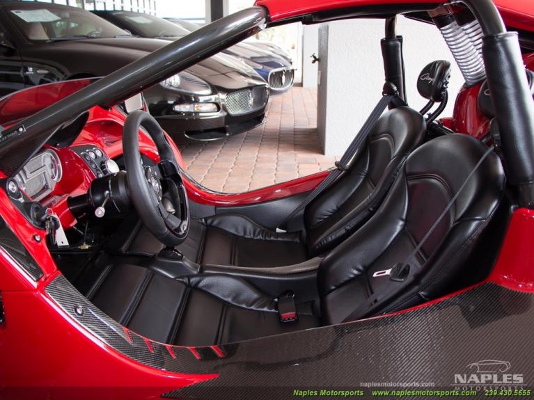 Used 2015 Campagna T Rex 16S for sale Sold at Naples Motorsports Inc - Morgan of Naples in Naples FL 34104 2