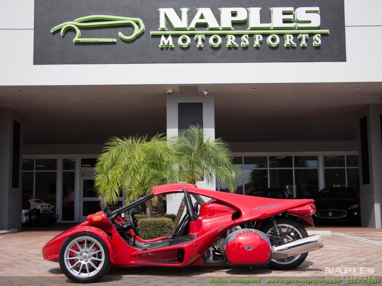 Used 2015 Campagna T Rex 16S for sale Sold at Naples Motorsports Inc - Morgan of Naples in Naples FL 34104 3