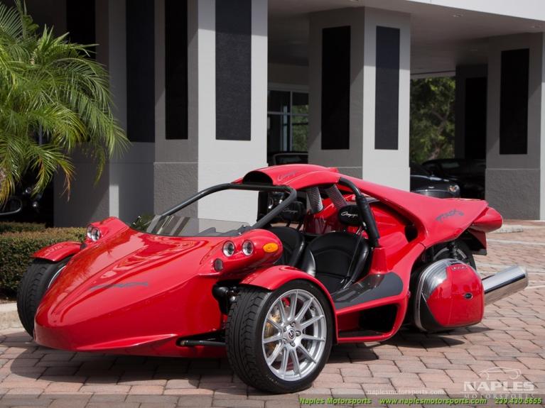 Used 2015 Campagna T Rex 16S for sale Sold at Naples Motorsports Inc - Morgan of Naples in Naples FL 34104 4