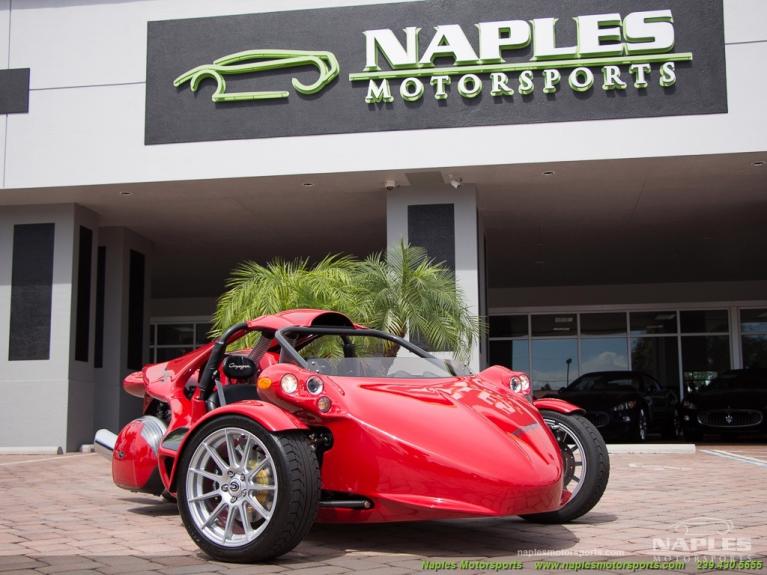 Used 2015 Campagna T Rex 16S for sale Sold at Naples Motorsports Inc - Morgan of Naples in Naples FL 34104 5