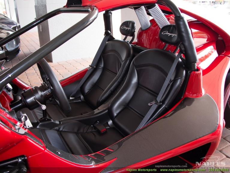 Used 2015 Campagna T Rex 16S for sale Sold at Naples Motorsports Inc - Morgan of Naples in Naples FL 34104 6