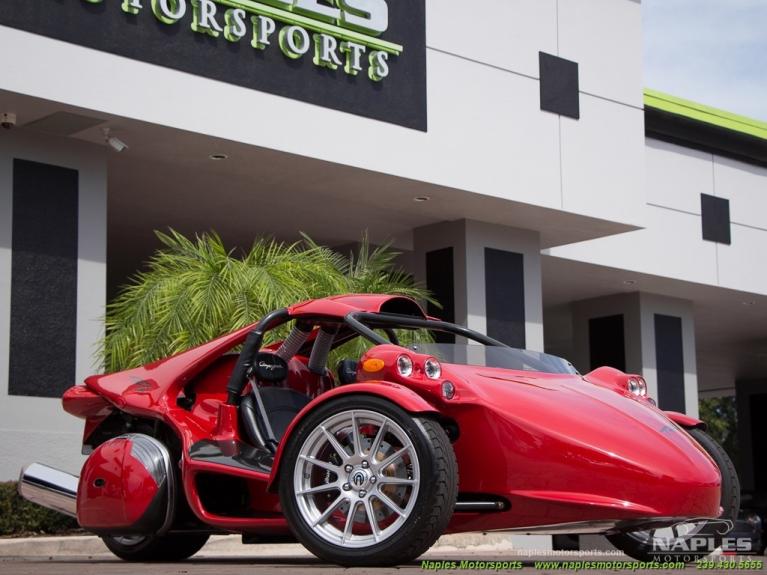 Used 2015 Campagna T Rex 16S for sale Sold at Naples Motorsports Inc - Morgan of Naples in Naples FL 34104 1