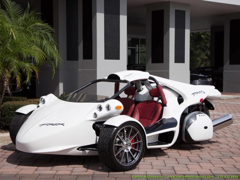 Used 2014 Campagna T Rex 16S-P for sale Sold at Naples Motorsports Inc - Morgan of Naples in Naples FL 34104 3