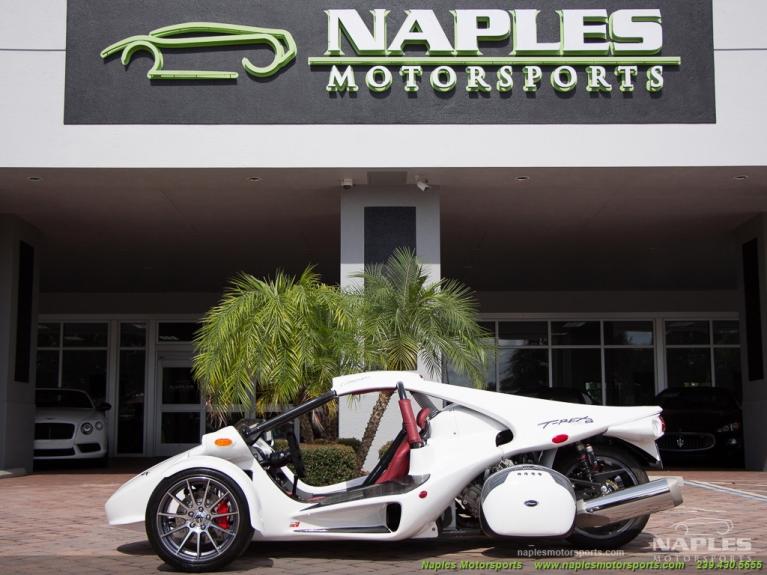 Used 2014 Campagna T Rex 16S-P for sale Sold at Naples Motorsports Inc - Morgan of Naples in Naples FL 34104 4