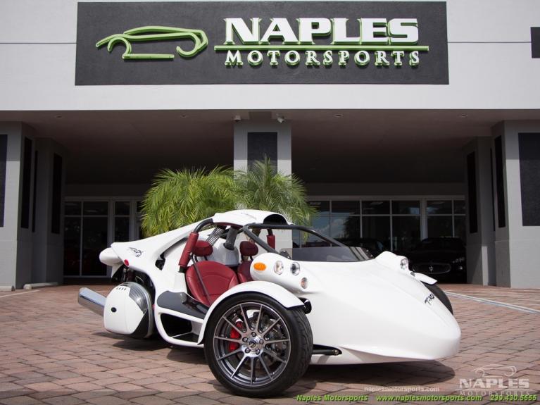 Used 2014 Campagna T Rex 16S-P for sale Sold at Naples Motorsports Inc - Morgan of Naples in Naples FL 34104 5