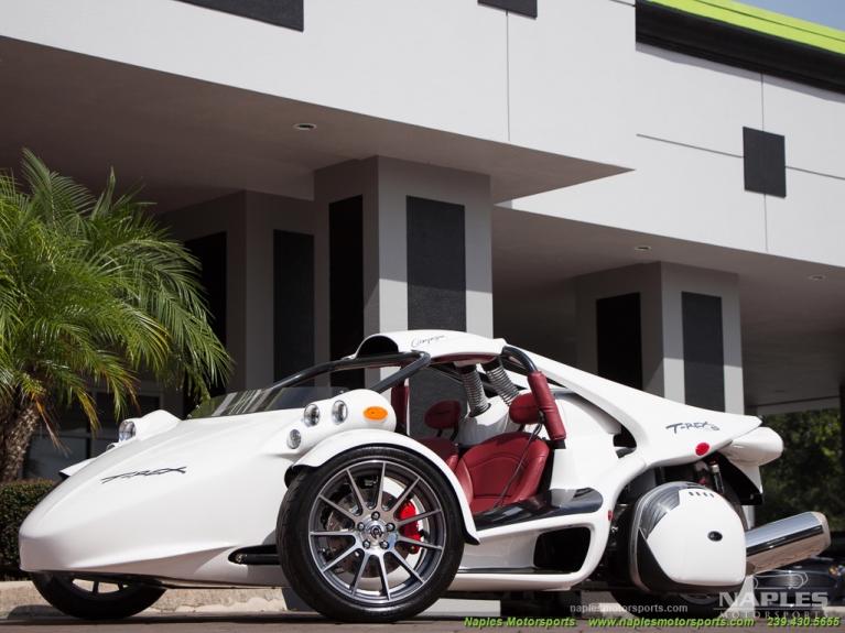 Used 2014 Campagna T Rex 16S-P for sale Sold at Naples Motorsports Inc - Morgan of Naples in Naples FL 34104 6