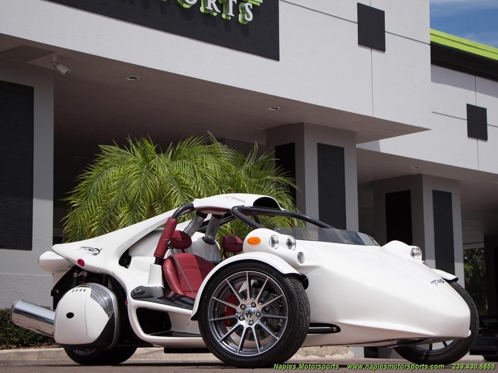 Used 2014 Campagna T Rex 16S-P for sale Sold at Naples Motorsports Inc - Morgan of Naples in Naples FL 34104 1