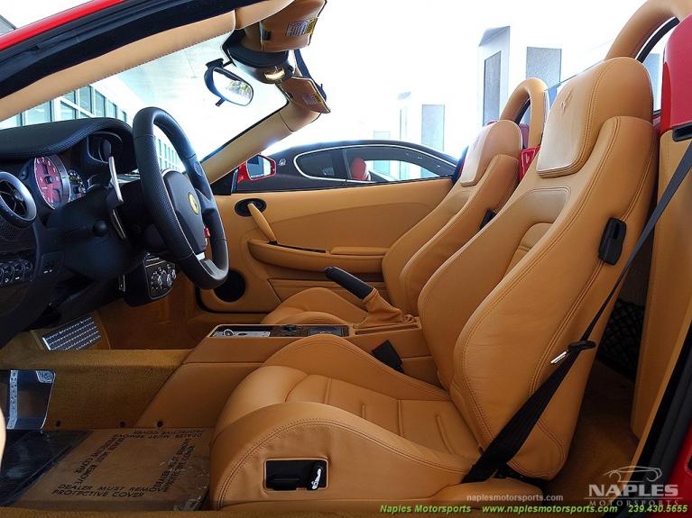 Used 2006 Ferrari F430 for sale Sold at Naples Motorsports Inc - Morgan of Naples in Naples FL 34104 2