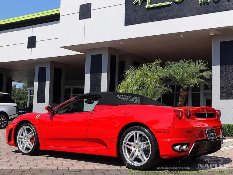 Used 2006 Ferrari F430 for sale Sold at Naples Motorsports Inc - Morgan of Naples in Naples FL 34104 3
