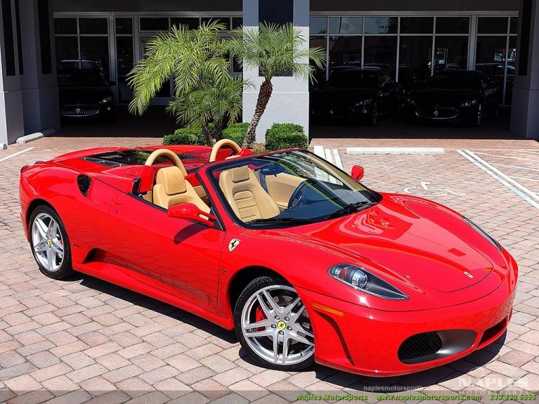 Used 2006 Ferrari F430 for sale Sold at Naples Motorsports Inc - Morgan of Naples in Naples FL 34104 5