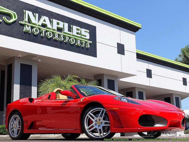 Used 2006 Ferrari F430 for sale Sold at Naples Motorsports Inc - Morgan of Naples in Naples FL 34104 1