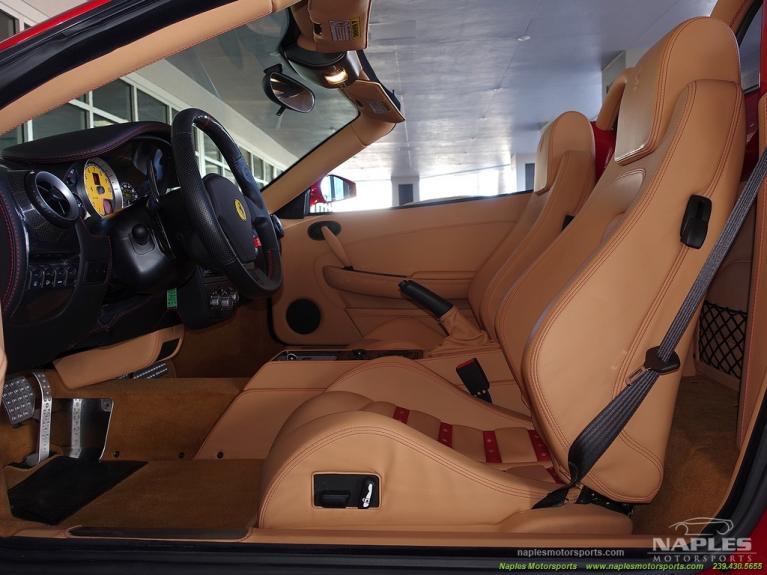 Used 2006 Ferrari F430 for sale Sold at Naples Motorsports Inc - Morgan of Naples in Naples FL 34104 2