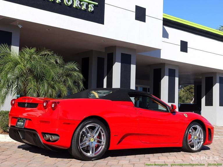 Used 2006 Ferrari F430 for sale Sold at Naples Motorsports Inc - Morgan of Naples in Naples FL 34104 3